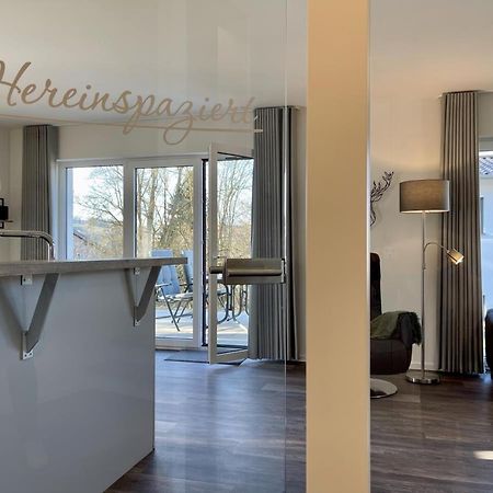 Sonnenweg 30 Villa Heringhausen Exteriör bild