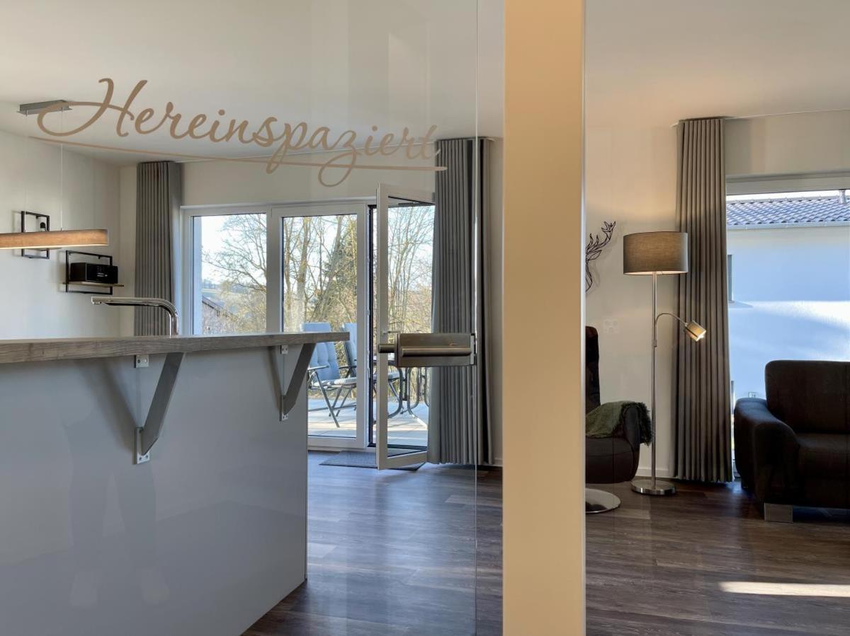 Sonnenweg 30 Villa Heringhausen Exteriör bild