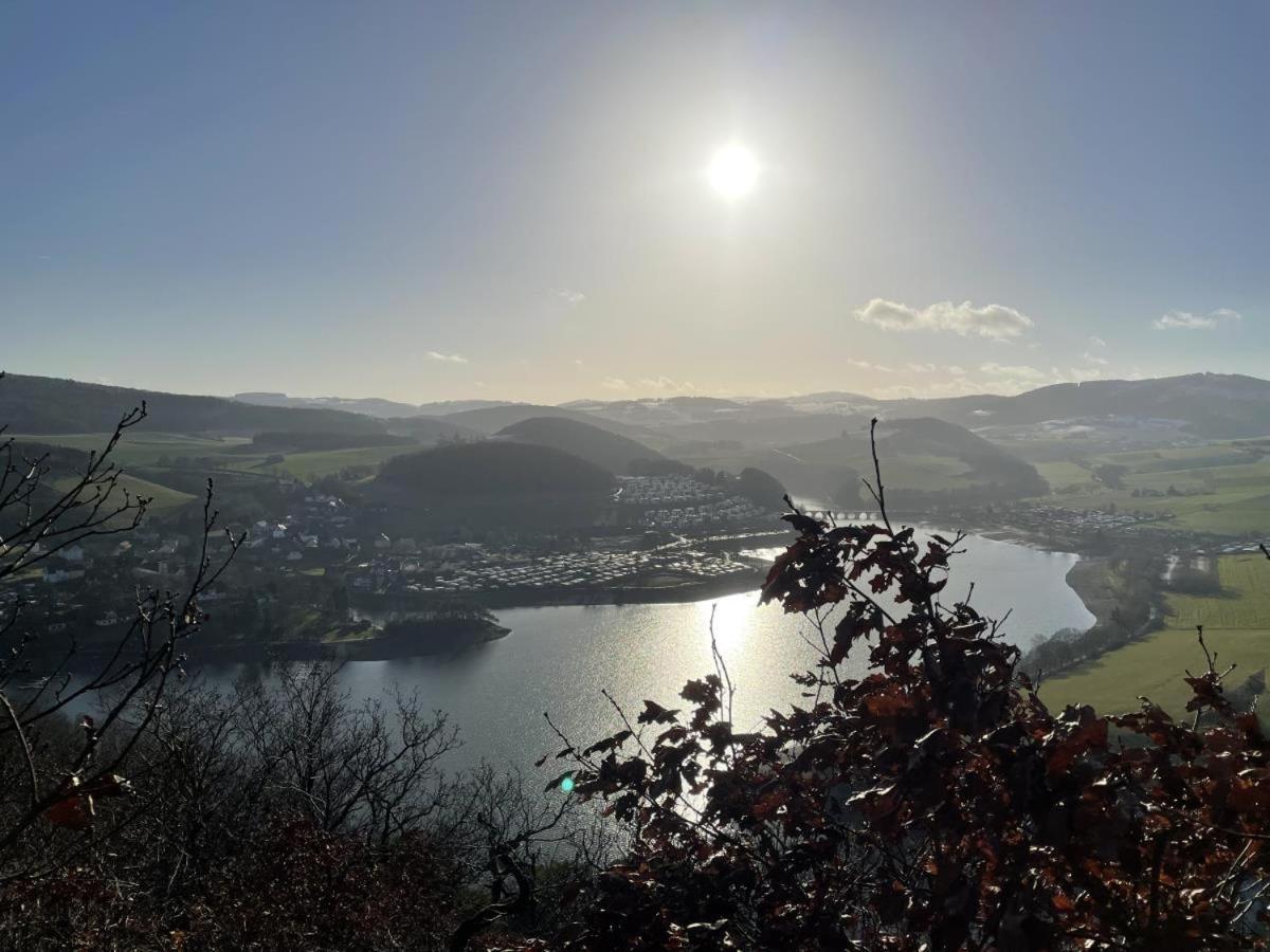 Sonnenweg 30 Villa Heringhausen Exteriör bild